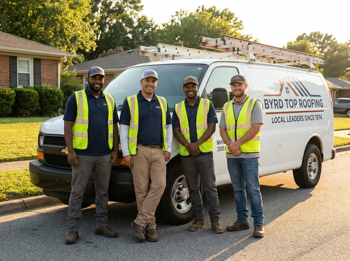 Roofing company in Lake, WV